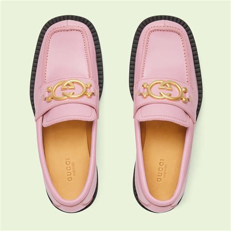 free gucci shirt pink|gucci pink loafers.